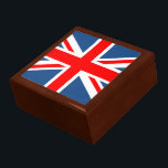 Union Jack Gift Box<br><div class="desc">Union Jack gift box</div>