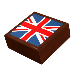 Union Jack Gift Box
