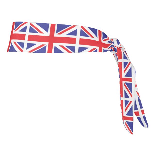 Union Jack Headband (Rotate 90)