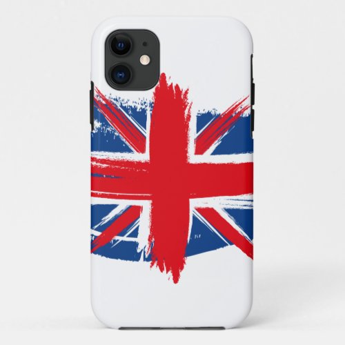 Union Jack iPhone 5 Case