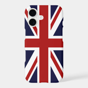 Union Jack iPhone 17 Case