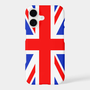 "UNION JACK" iPhone 17 CASE