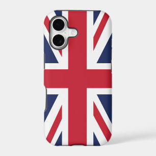 Union Jack iPhone 17 Case