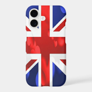 Union Jack iPhone 17 Case