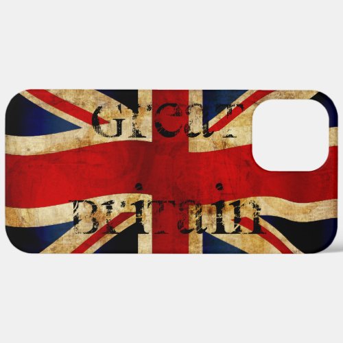 Union Jack iPod Touch 5th Generation Case