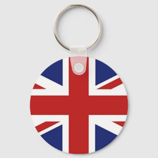 Union Jack Keychain