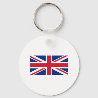 Union Jack Keychain