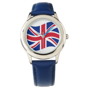 Union Jack Kids Watch
