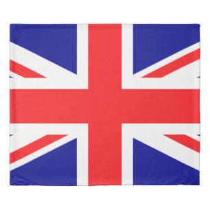 Union Jack KING Duvet Cover