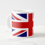 Union Jack Large Coffee Mug