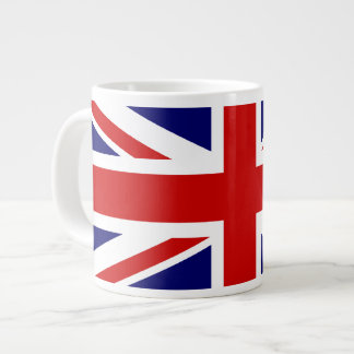Union Jack Large Coffee Mug