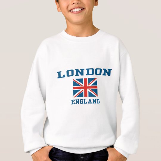 union jack sweatshirt