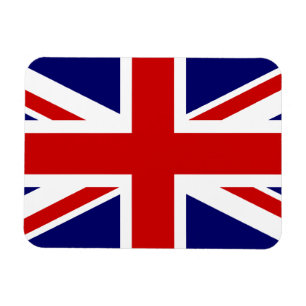 Union Jack Magnet
