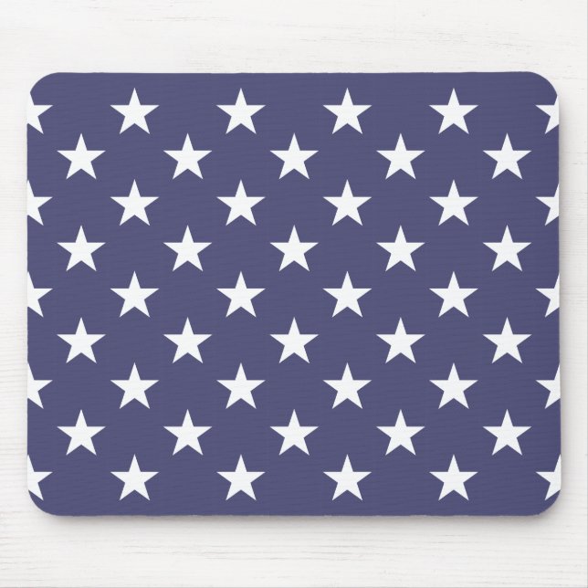 Union Jack Mouse Pad (Front)