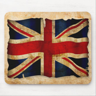 Union Jack Mouse Pad