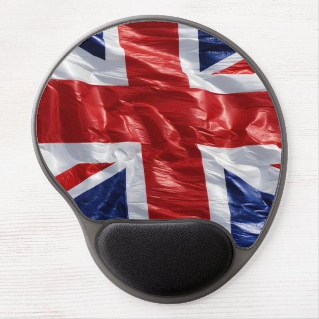 Union Jack Mouse pad (Front)