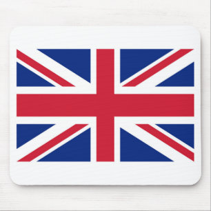 Union Jack Mouse Pad