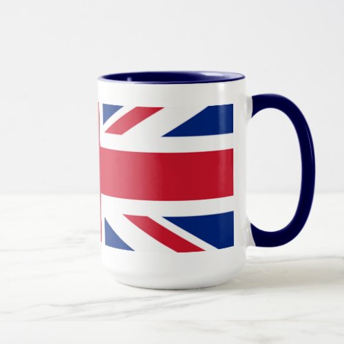 Union Jack Mug