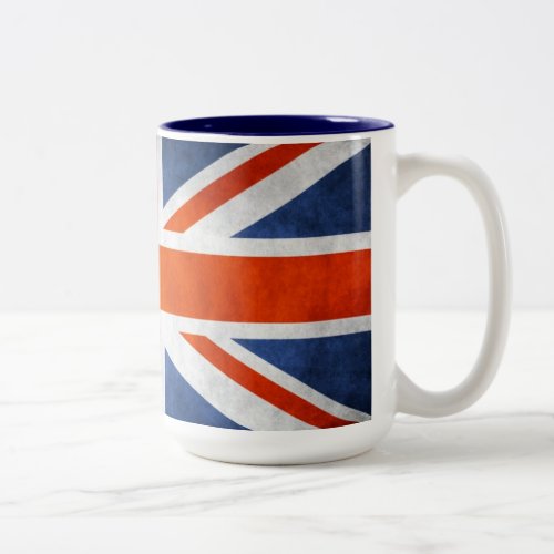 Union Jack Mug