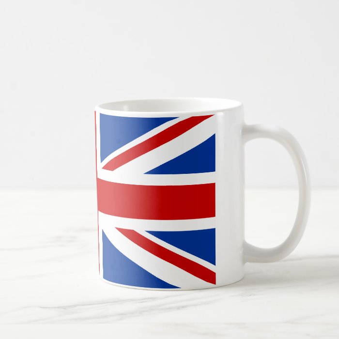 Union Jack Mug