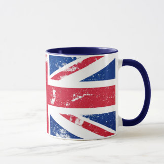 Union Jack Mug