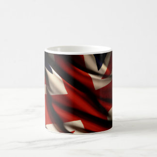 Union Jack mug