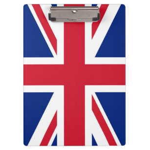 Union Jack National Flag of United Kingdom England Clipboard