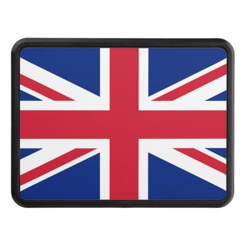 Union Jack National Flag of United Kingdom England Hitch Cover