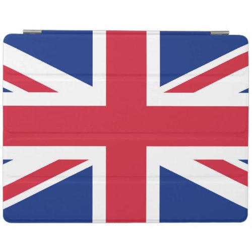 Union Jack National Flag of United Kingdom England iPad Smart Cover