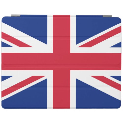 Union Jack National Flag of United Kingdom England iPad Smart Cover