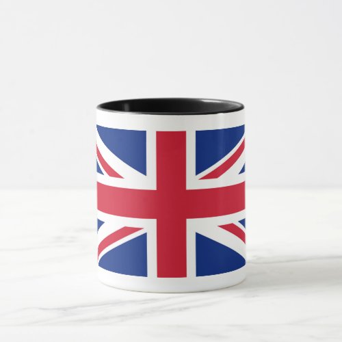 Union Jack National Flag of United Kingdom England Mug