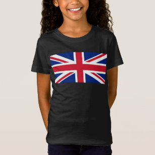 Funny English Bulldog King III Mens Charles British Flag Kids T-Shirt for  Sale by pipsmerch