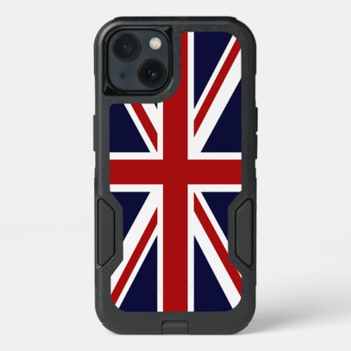 Union Jack iPhone 13 Case