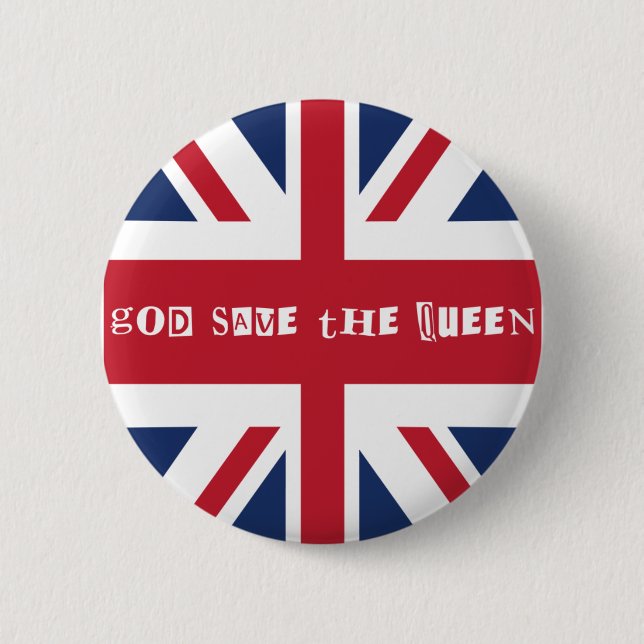 UNION_JACK PINBACK BUTTON (Front)