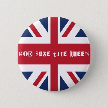 Union_jack Pinback Button by auraclover at Zazzle