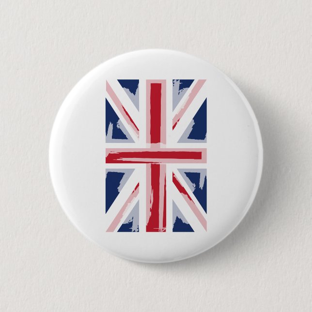 UNION_JACK PINBACK BUTTON (Front)