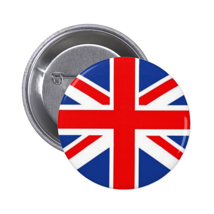 Union Jack Pins