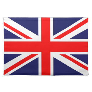 Union Jack Placemat