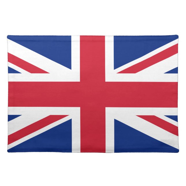 Union Jack Placemat (Front)