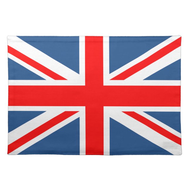 Union Jack Placemat (Front)