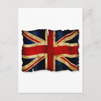 Union Jack Postcard