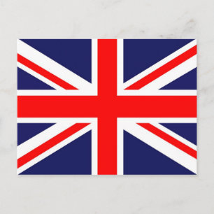 Union Jack Postcard