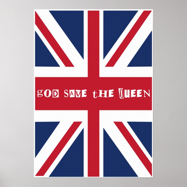 UNION_JACK POSTER (Front)