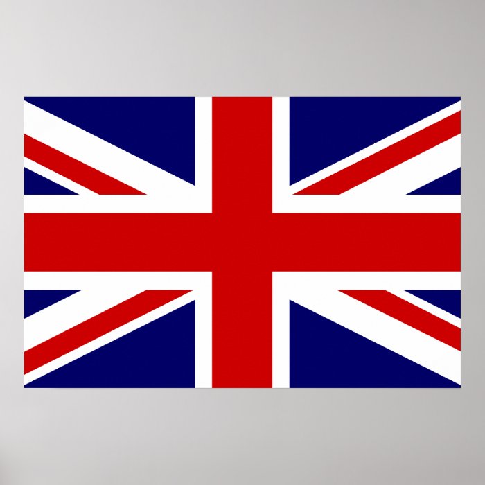 Union Jack Posters