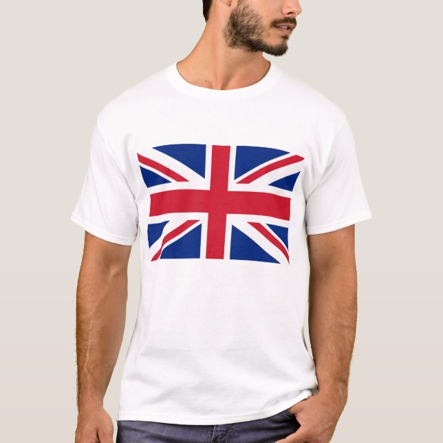 Union Jack Products and T shirts (Front)