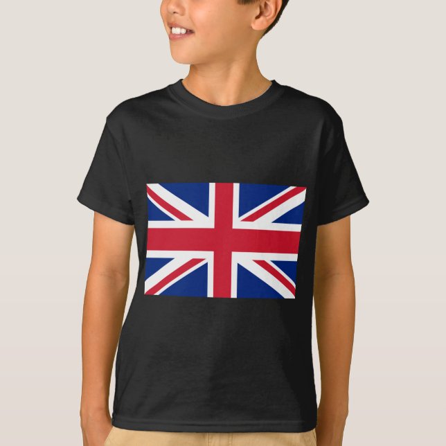 Union Jack Products and T shirts (Front)