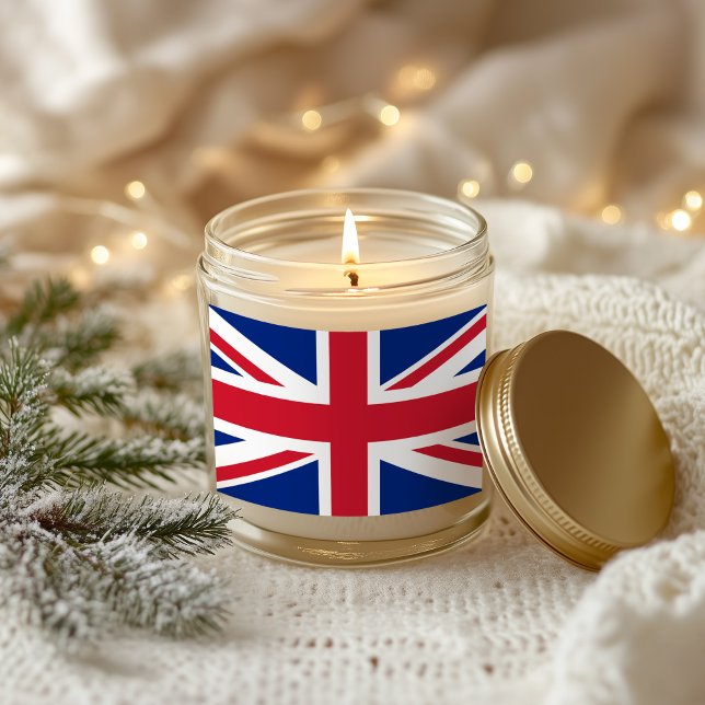 Union Jack Rectangular Sticker (Union Jack Rectangular Sticker)