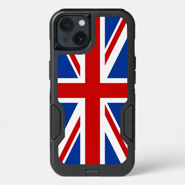 Union Jack Samsung Galaxy S8 Case (Back)