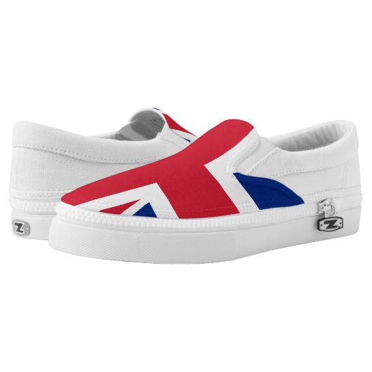 Union Jack Shoes (Pair)