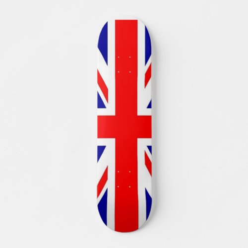 union jack skateboard deck